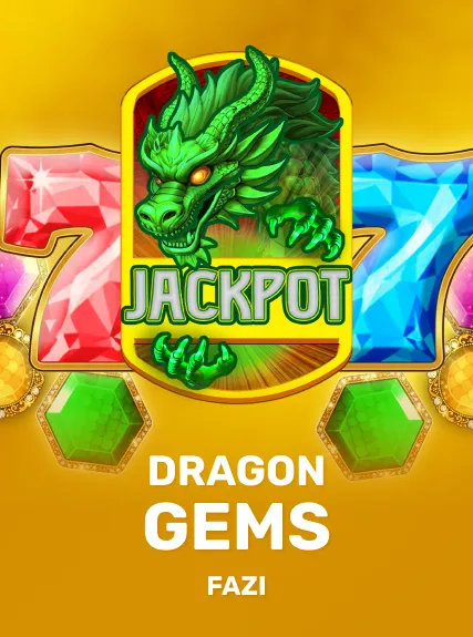 Dragon Gems game tile