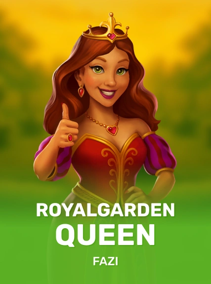 Royalgarden Queen game tile