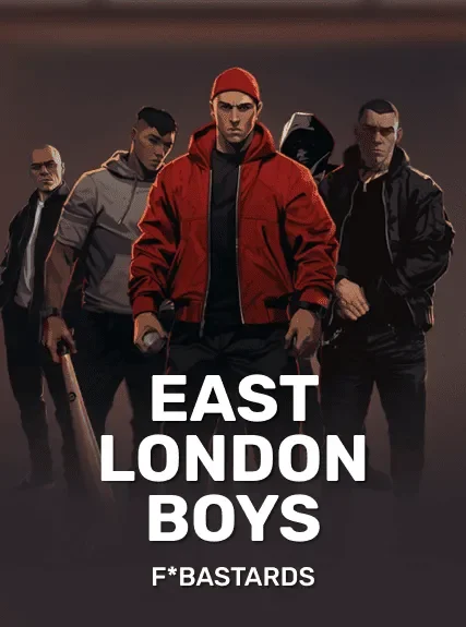 East London Boys game tile