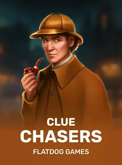 Clue Chasers game tile