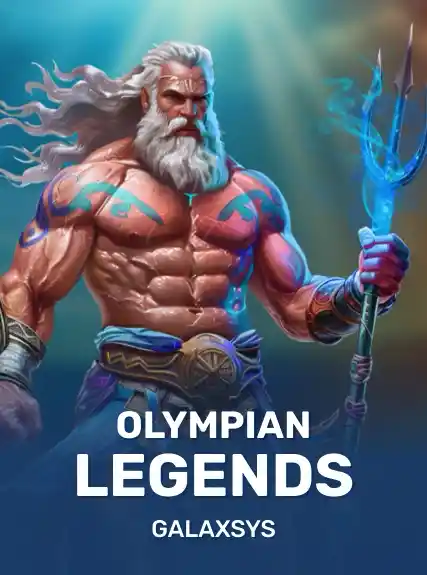 Olympian Legends game tile