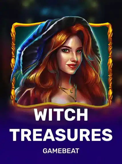 Witch Treasures game tile