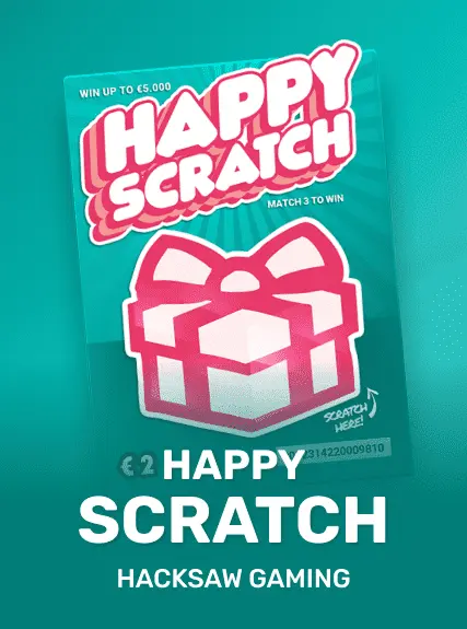 Happy Scratch game tile