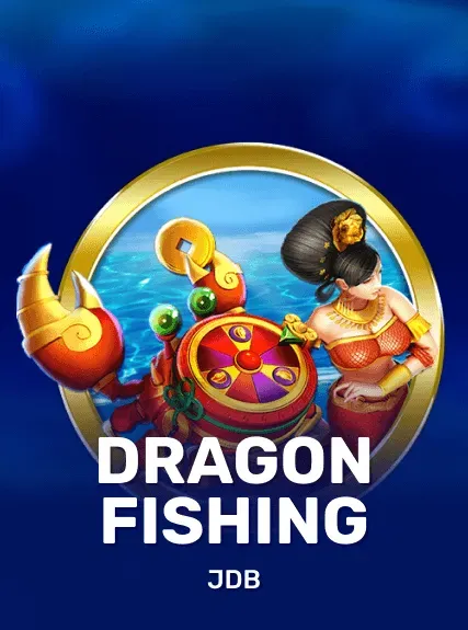 Dragon Fishing game tile