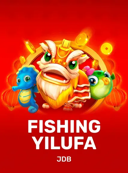 Fishing Yilufa game tile