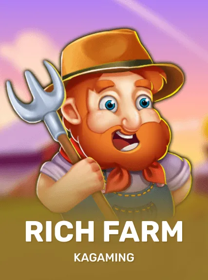 Rich Farm game tile