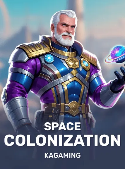 Space Colonization game tile