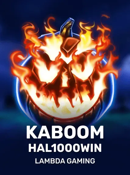 Kaboom Hal1000win game tile