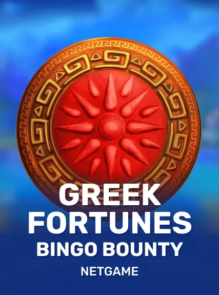 Greek Fortunes: Bingo Bounty - NetGame