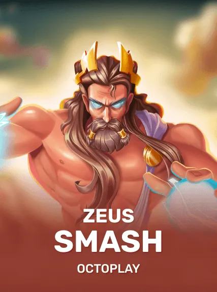 Zeus Smash game tile