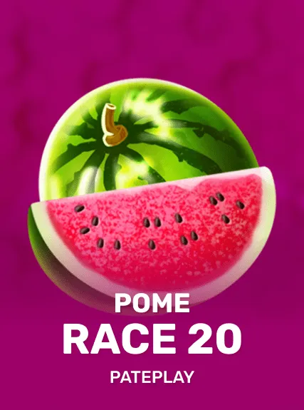 Pome Race 20 game tile