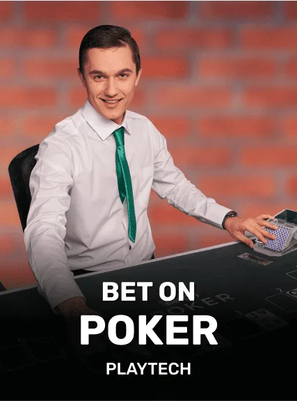 Bet On Poker