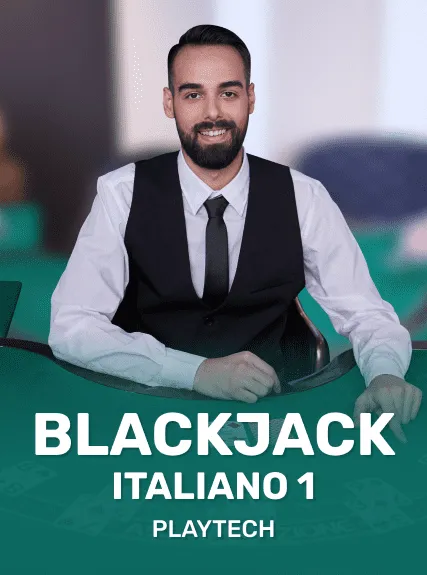 Blackjack Italiano 1