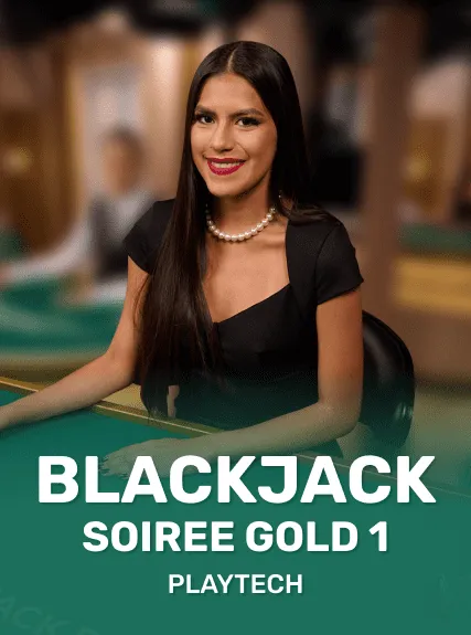 Blackjack Soirée Gold 1