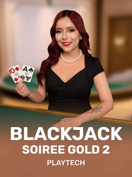 Blackjack Soirée Gold 2