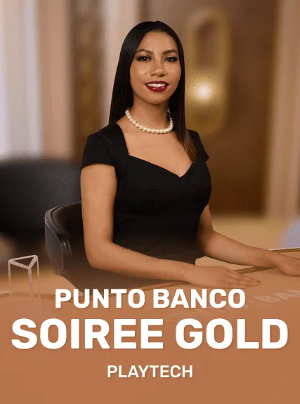 Punto Banco Soiree Gold