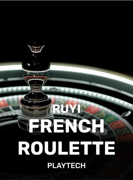 Ruyi 如意 French Roulette