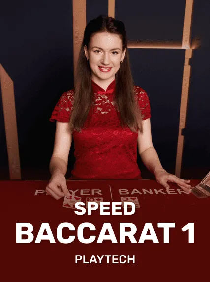 Speed Baccarat 1