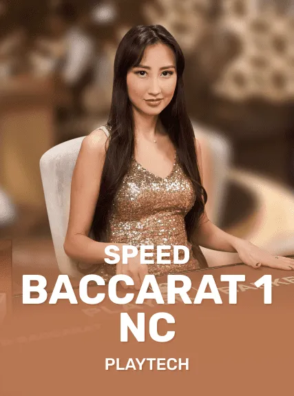 Speed Baccarat 1 NC