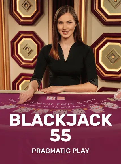 Blackjack 55 Mobile