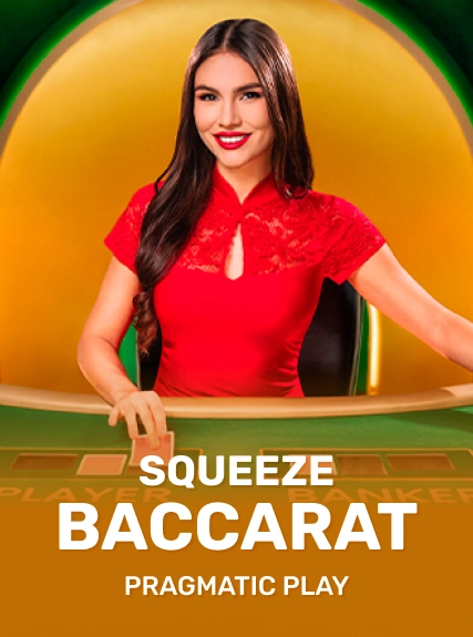 Squeeze Baccarat Mobile