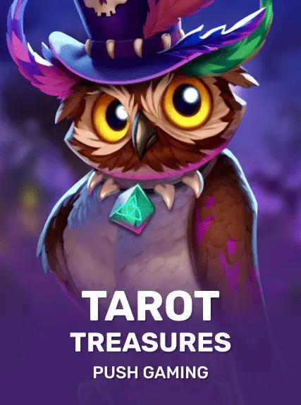 Tarot Treasures game tile