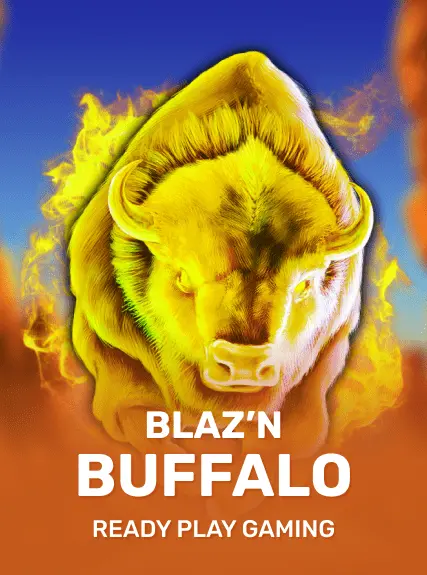 Blaz'n Buffalo game tile
