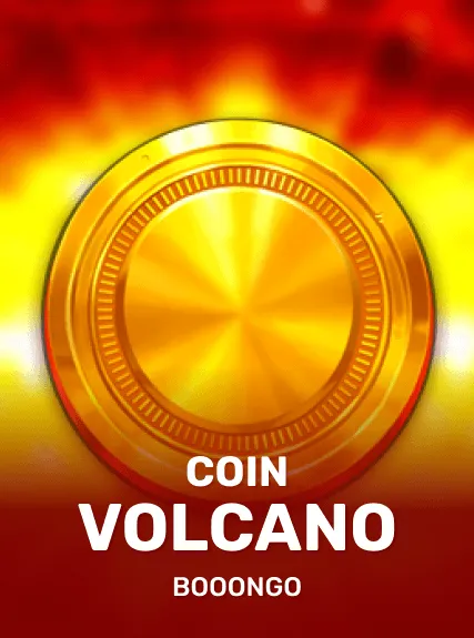 Coin Volcano - Booongo