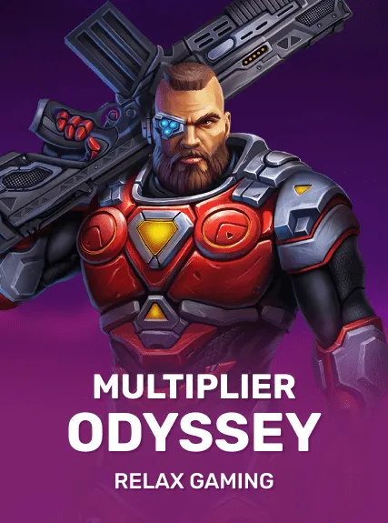 Multiplier Odyssey - Relax Gaming