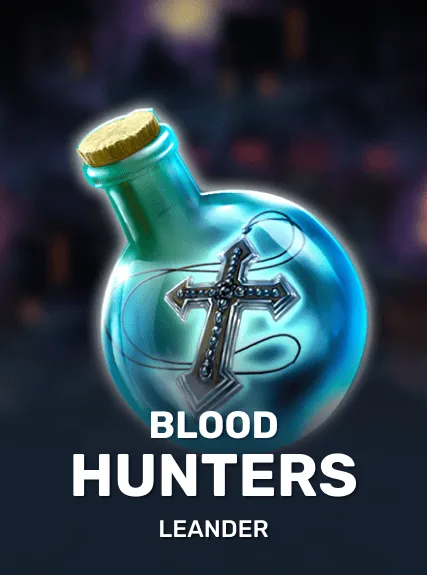 Blood Hunters game tile