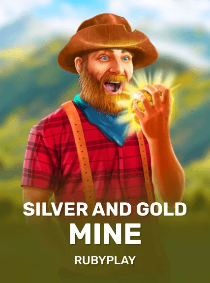 Silver & Gold Mine game tile