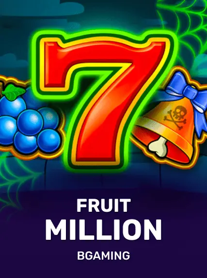 Fruit Million game tile