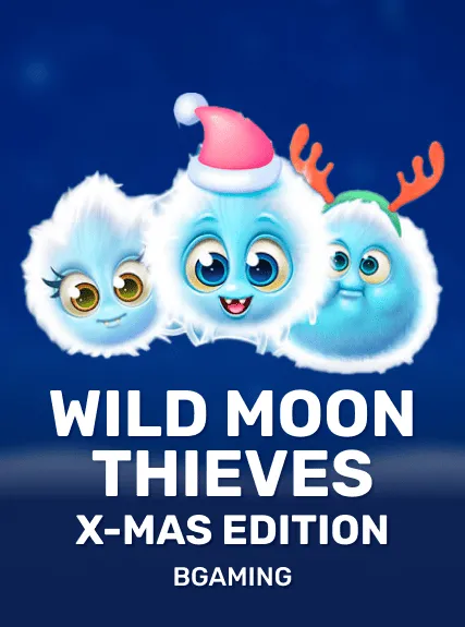 Wild Moon Thieves game tile