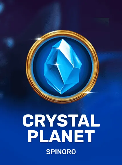 Crystal Planet game tile