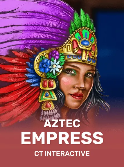 Aztec Empress game tile