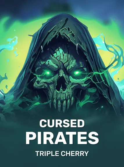 Cursed Pirates game tile