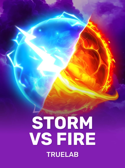 Storm VS Fire game tile