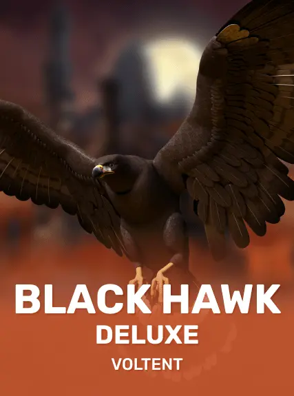 Black Hawk Deluxe game tile