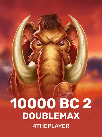 10000 BC 2 DoubleMax game tile