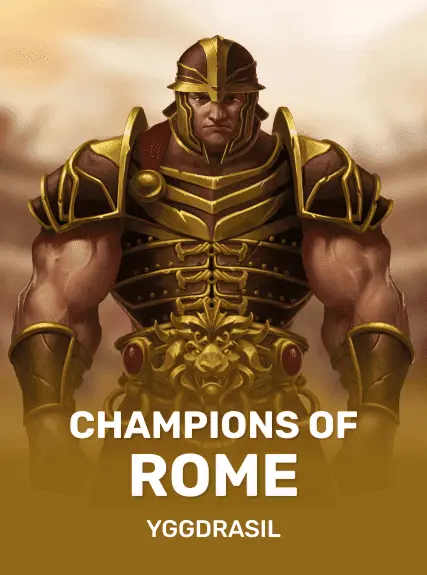 Champions of Rome game tile