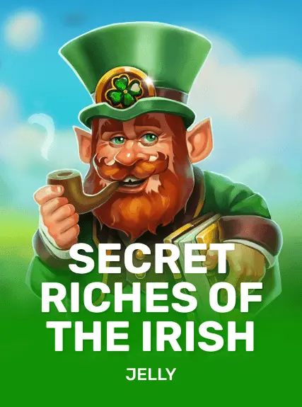 Secret Riches of the Irish game tile