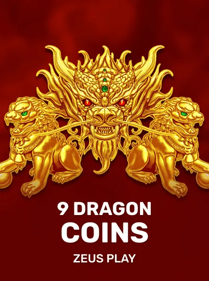 9 Dragon Coins game tile