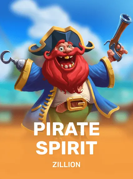 Pirate Spirit game tile