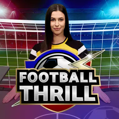 Football Thrill game tile