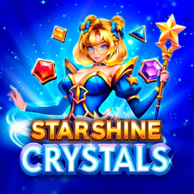 Starshine Crystals game tile
