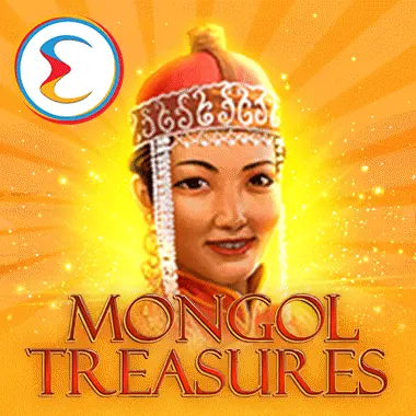 Mongol Treasure game tile
