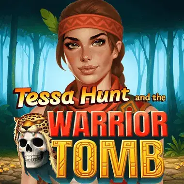 Tessa Hunt and the Warrior Tomb game tile