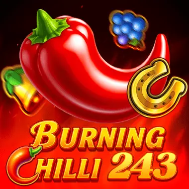 Burning Chilli 243 game tile