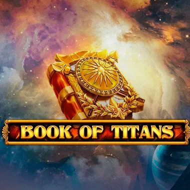 Book Of Titans game tile