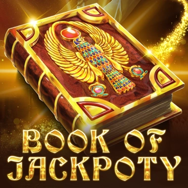 Book of Jackpoty game tile
